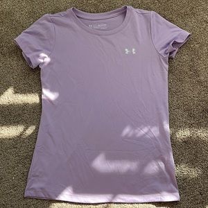 Under Armour shirt!